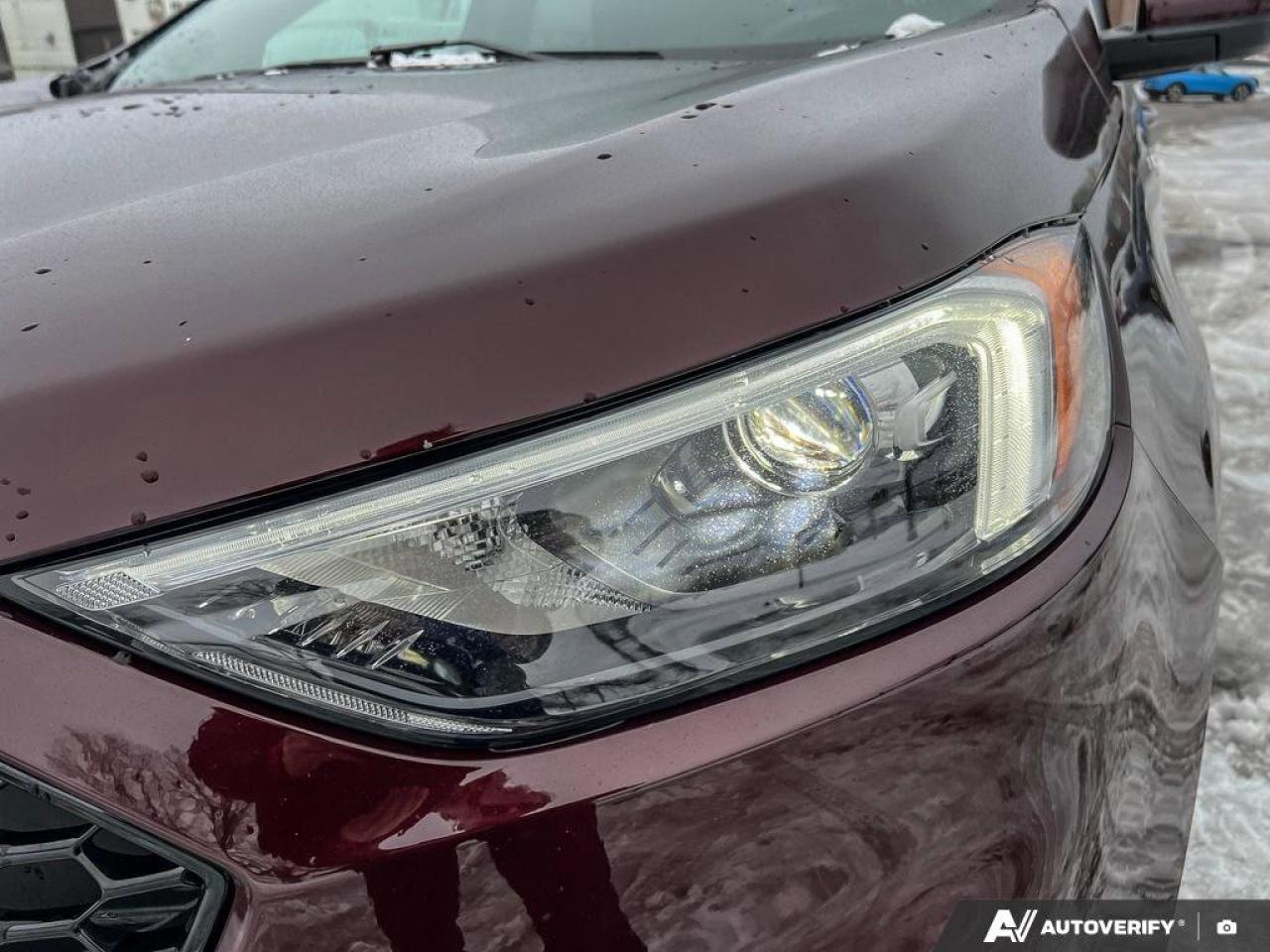 2024 Ford Edge ST Line   MOONROOF   HTD STEER WHEEL MOONROOF   HT Photo