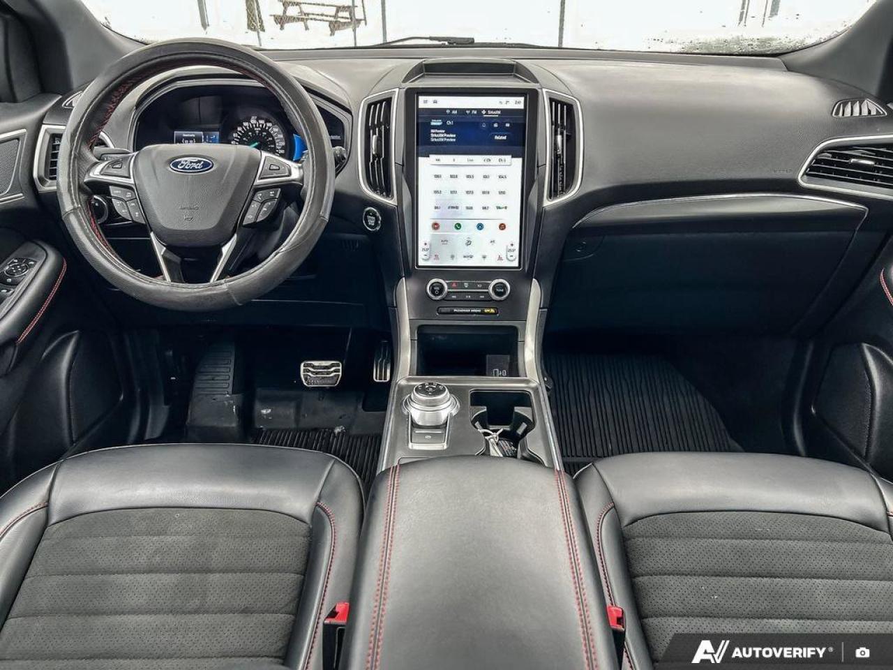 2024 Ford Edge ST Line   MOONROOF   HTD STEER WHEEL MOONROOF   HT Photo