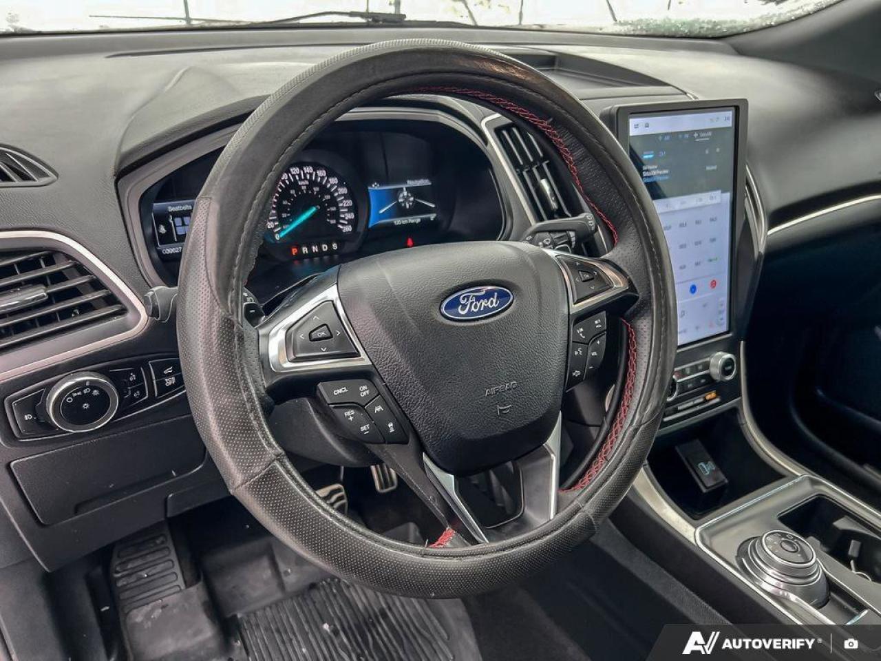 2024 Ford Edge ST Line   MOONROOF   HTD STEER WHEEL MOONROOF   HT Photo