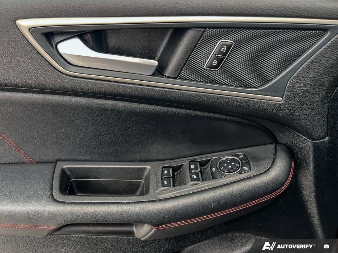 2024 Ford Edge ST Line   MOONROOF   HTD STEER WHEEL MOONROOF   HT Photo