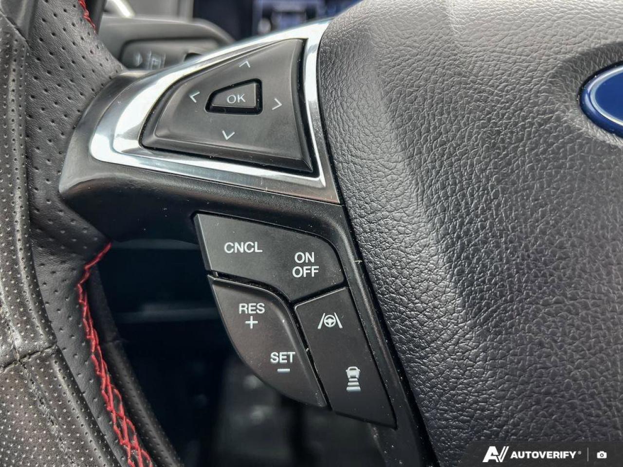 2024 Ford Edge ST Line   MOONROOF   HTD STEER WHEEL MOONROOF   HT Photo