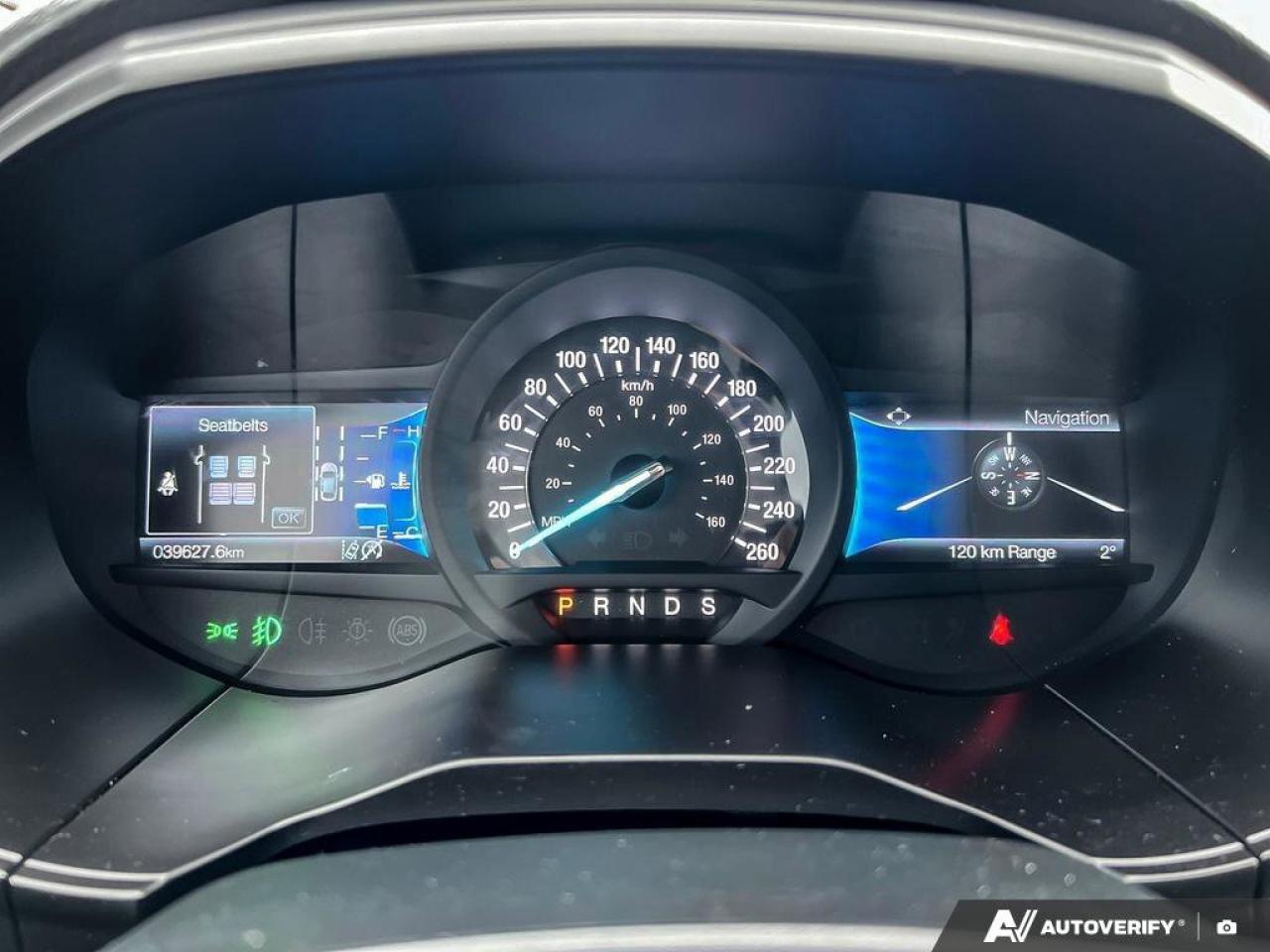 2024 Ford Edge ST Line   MOONROOF   HTD STEER WHEEL MOONROOF   HT Photo