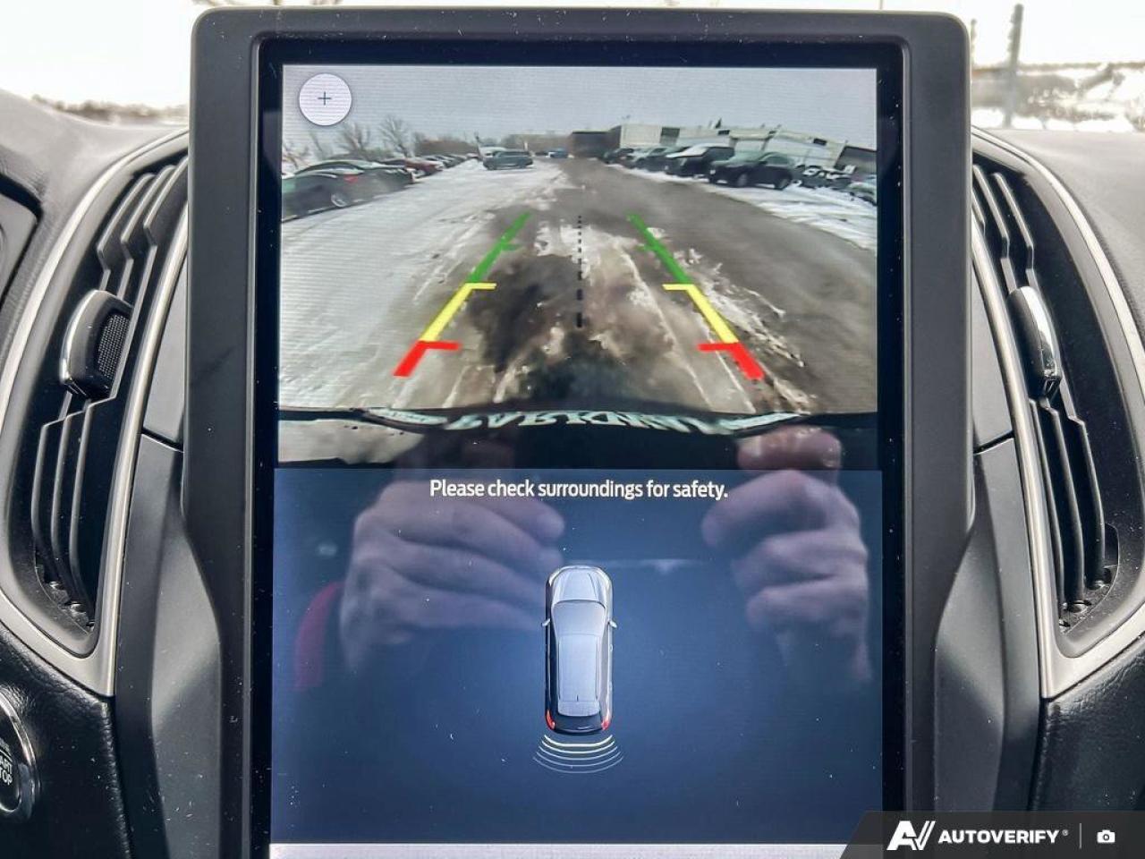 2024 Ford Edge ST Line   MOONROOF   HTD STEER WHEEL MOONROOF   HT Photo