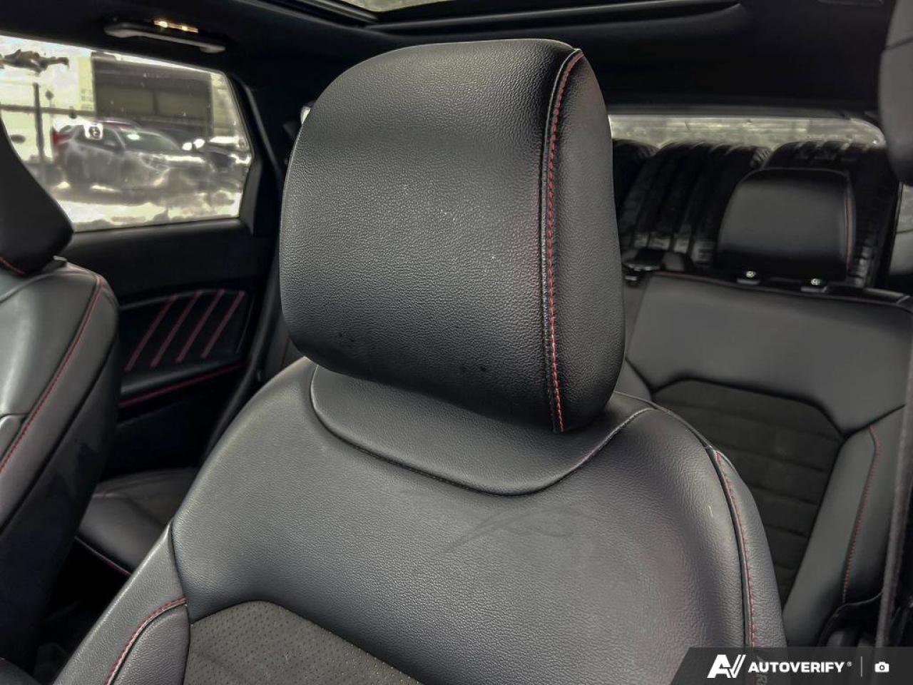 2024 Ford Edge ST Line   MOONROOF   HTD STEER WHEEL MOONROOF   HT Photo