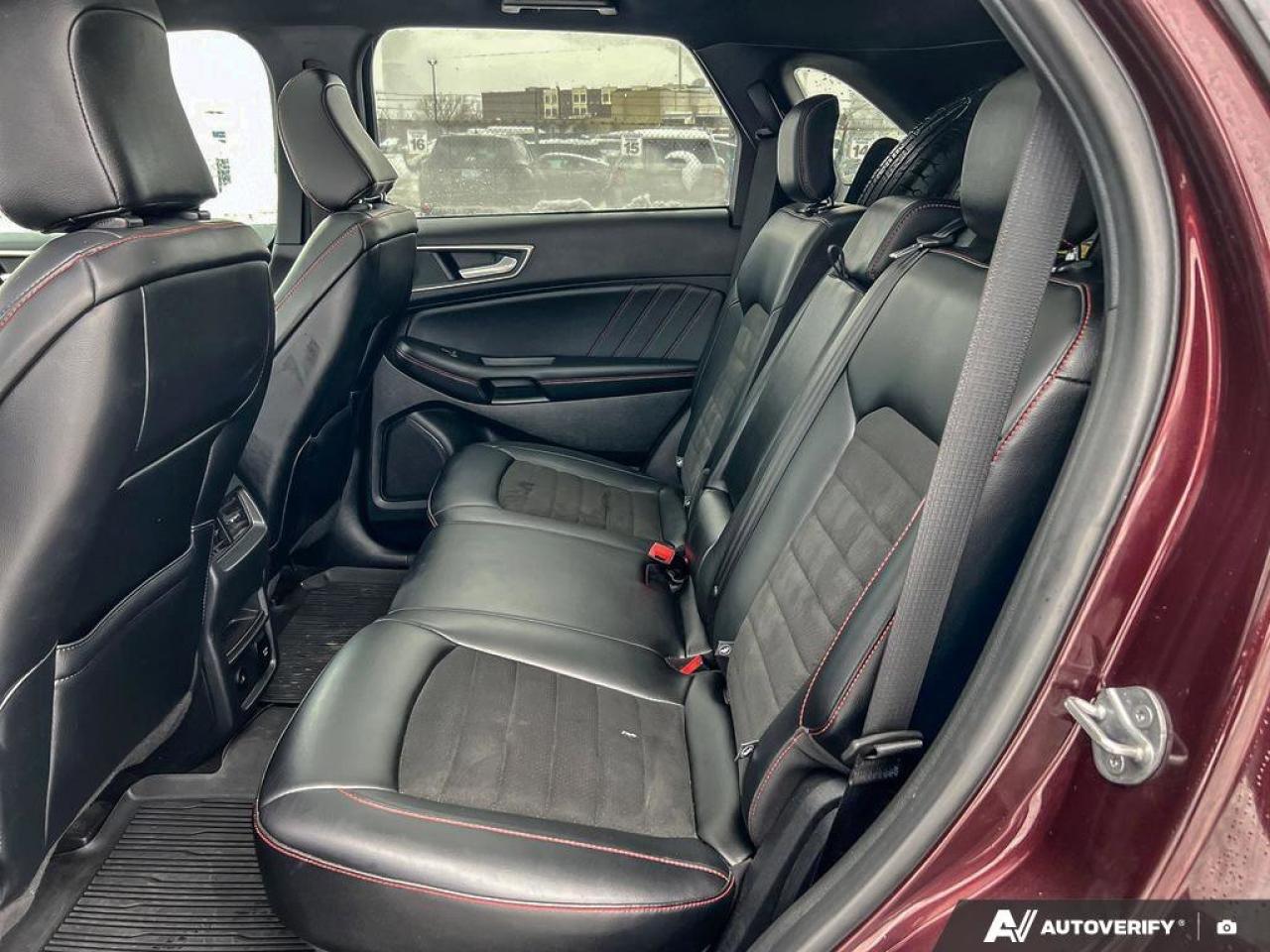 2024 Ford Edge ST Line   MOONROOF   HTD STEER WHEEL MOONROOF   HT Photo