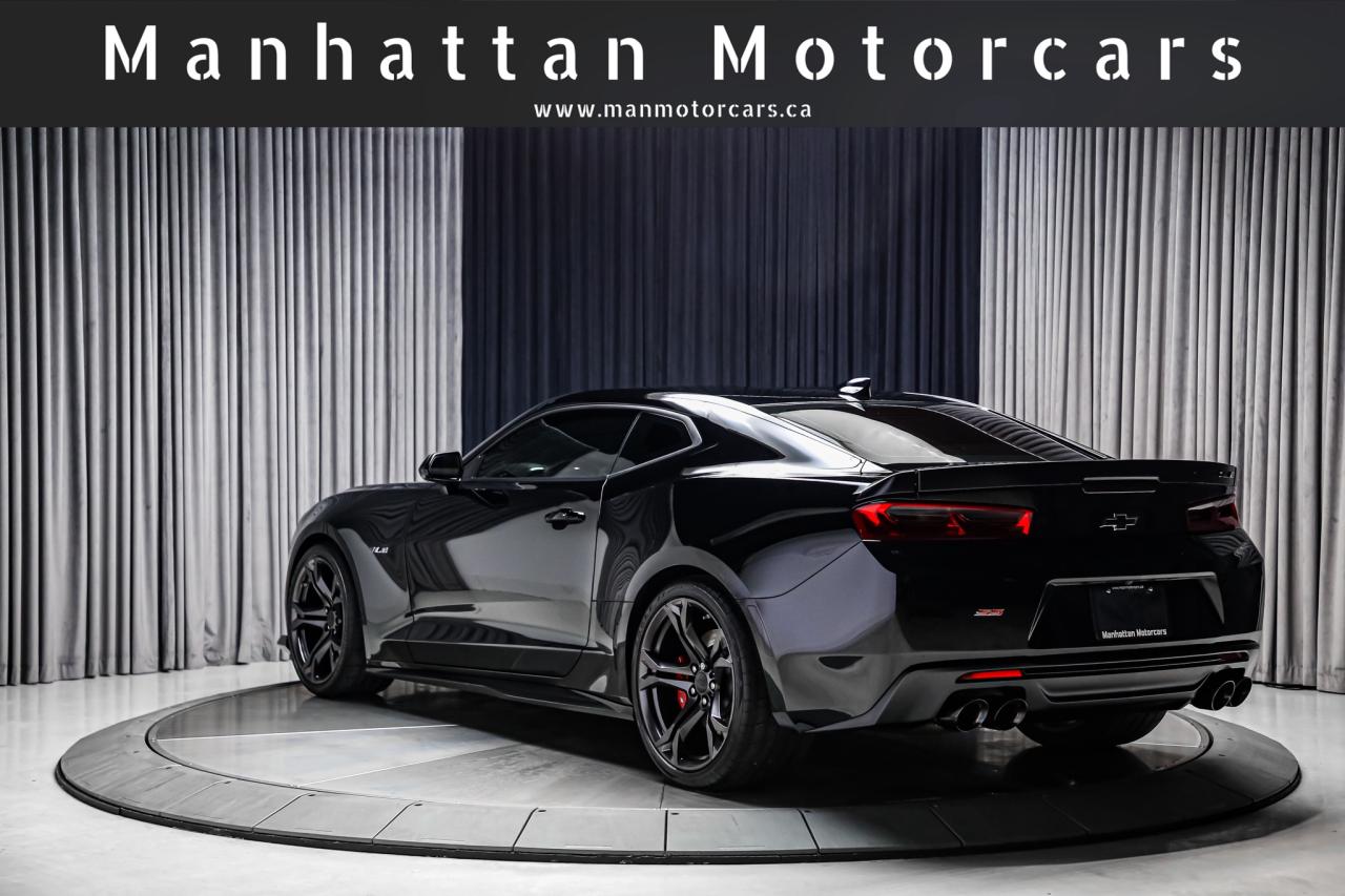 2018 Chevrolet Camaro SS 1LE V8 455HP MANUAL  NOACCIDENT LOWKM RECARO Photo4