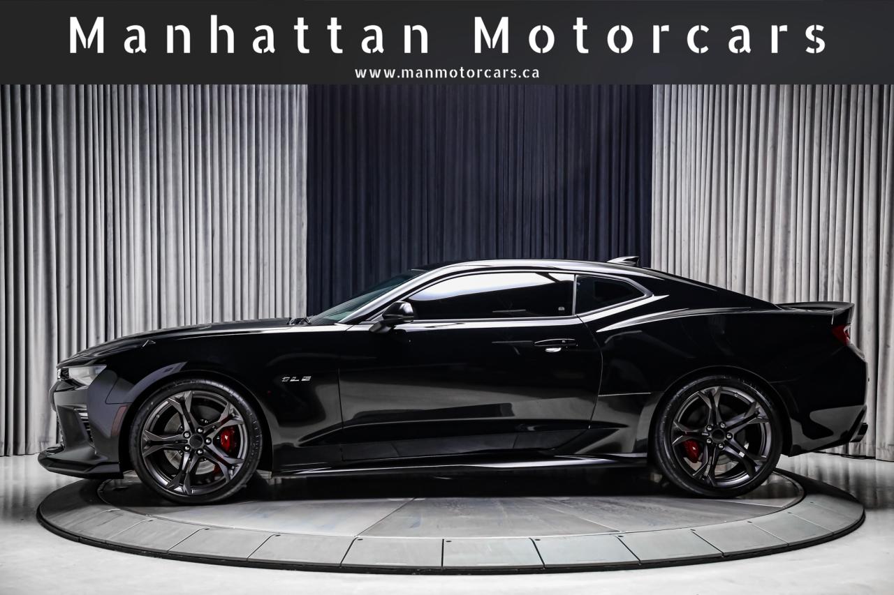 2018 Chevrolet Camaro SS 1LE V8 455HP MANUAL  NOACCIDENT LOWKM RECARO Photo