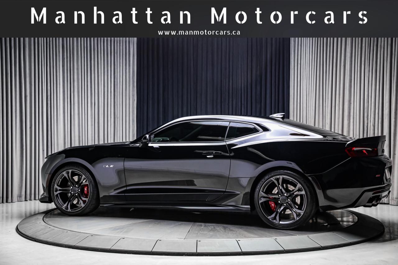 2018 Chevrolet Camaro SS 1LE V8 455HP MANUAL  NOACCIDENT LOWKM RECARO Photo