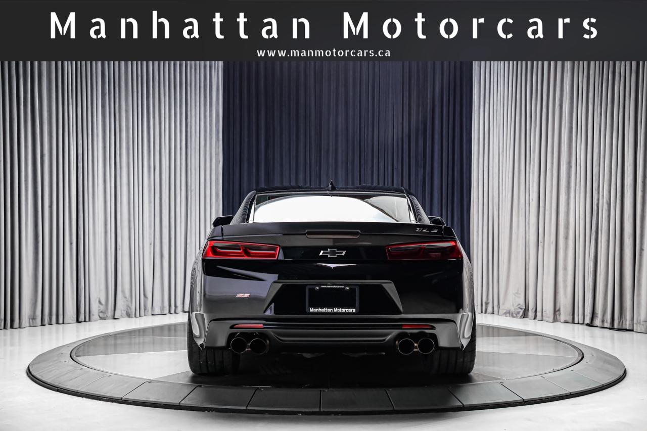 2018 Chevrolet Camaro SS 1LE V8 455HP MANUAL  NOACCIDENT LOWKM RECARO Photo