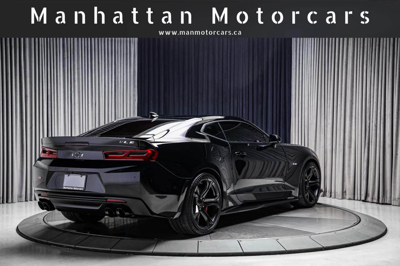 2018 Chevrolet Camaro SS 1LE V8 455HP MANUAL  NOACCIDENT LOWKM RECARO Photo