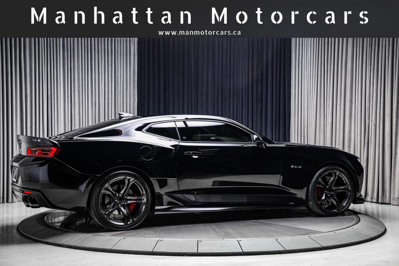2018 Chevrolet Camaro SS 1LE V8 455HP MANUAL  NOACCIDENT LOWKM RECARO Photo