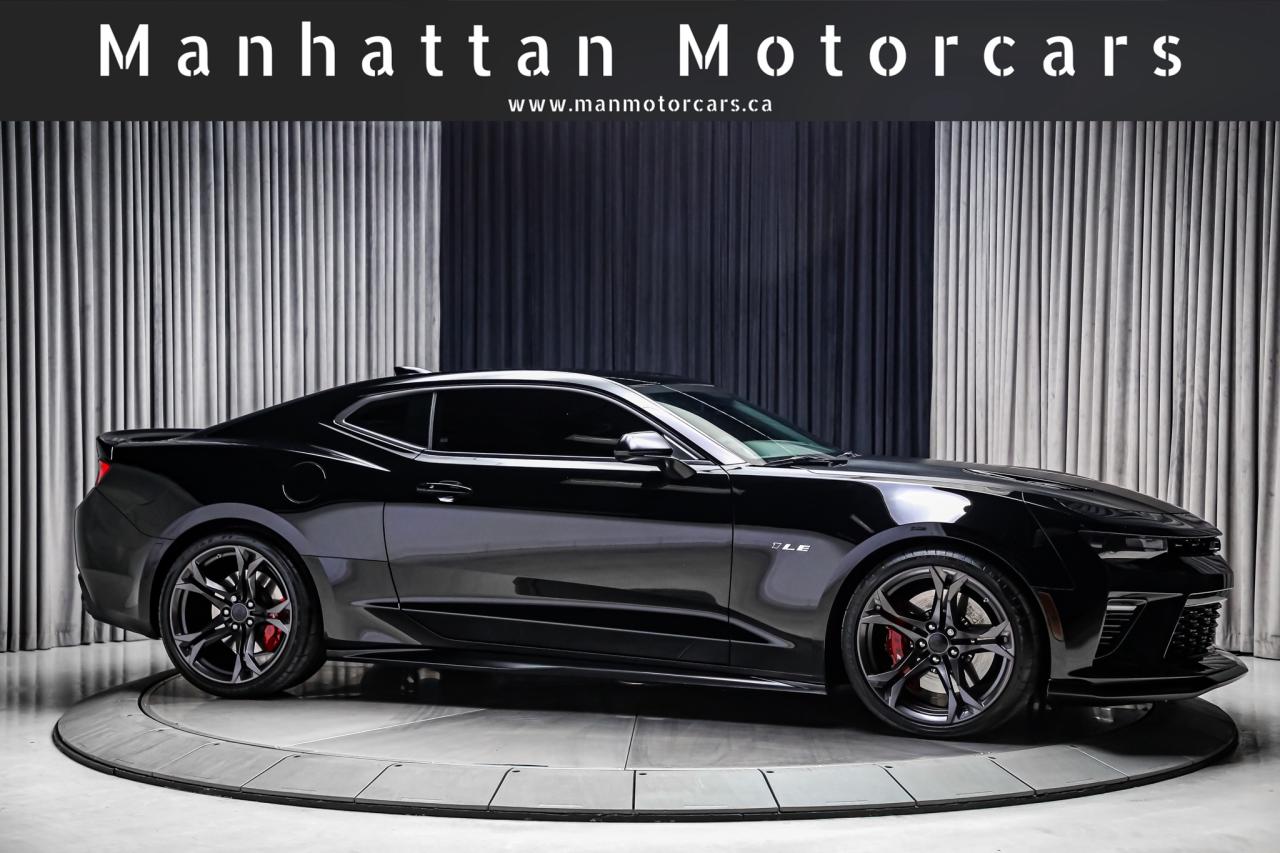 2018 Chevrolet Camaro SS 1LE V8 455HP MANUAL  NOACCIDENT LOWKM RECARO Photo