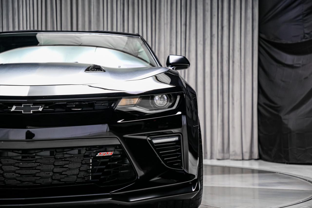 2018 Chevrolet Camaro SS 1LE V8 455HP MANUAL  NOACCIDENT LOWKM RECARO Photo