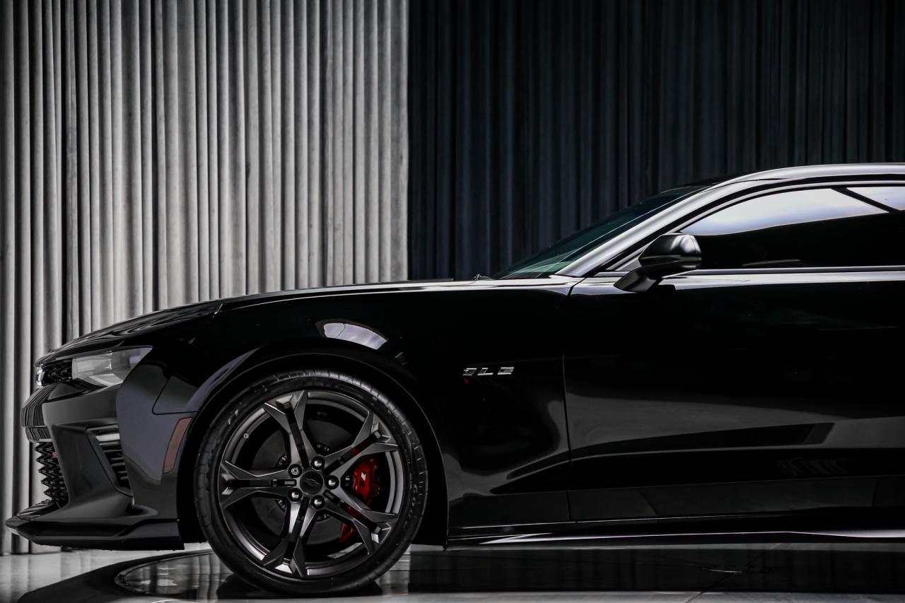 2018 Chevrolet Camaro SS 1LE V8 455HP MANUAL  NOACCIDENT LOWKM RECARO Photo
