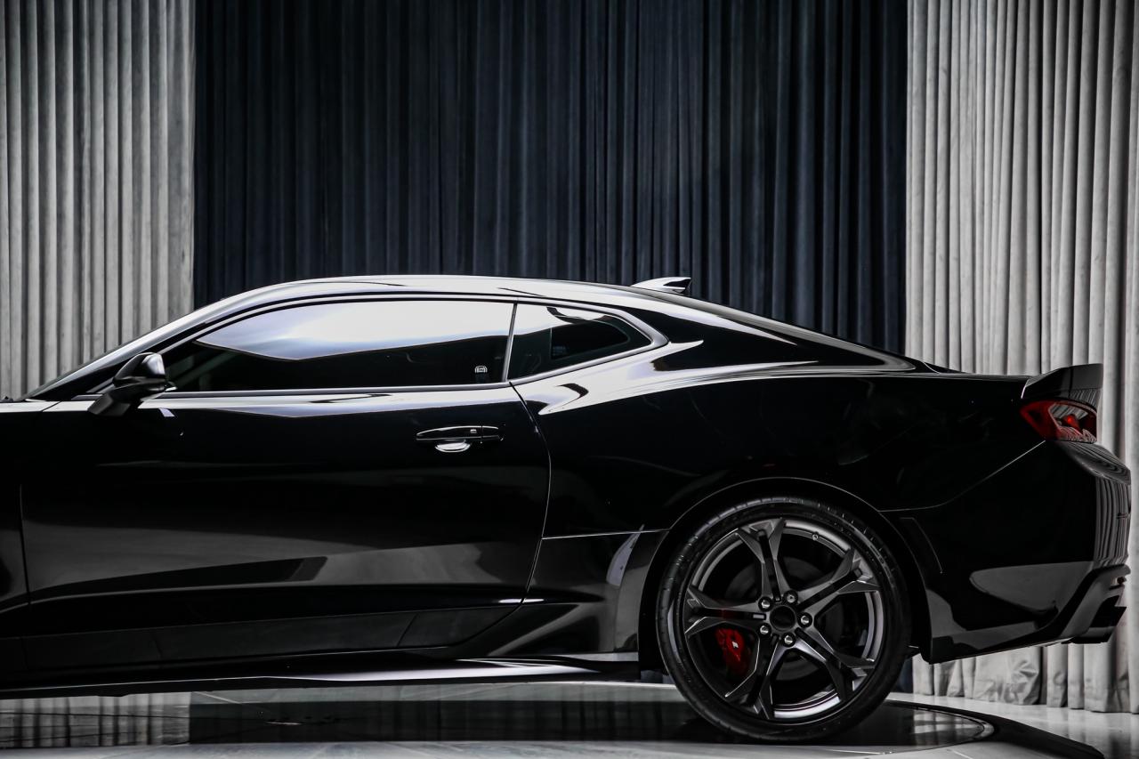2018 Chevrolet Camaro SS 1LE V8 455HP MANUAL  NOACCIDENT LOWKM RECARO Photo