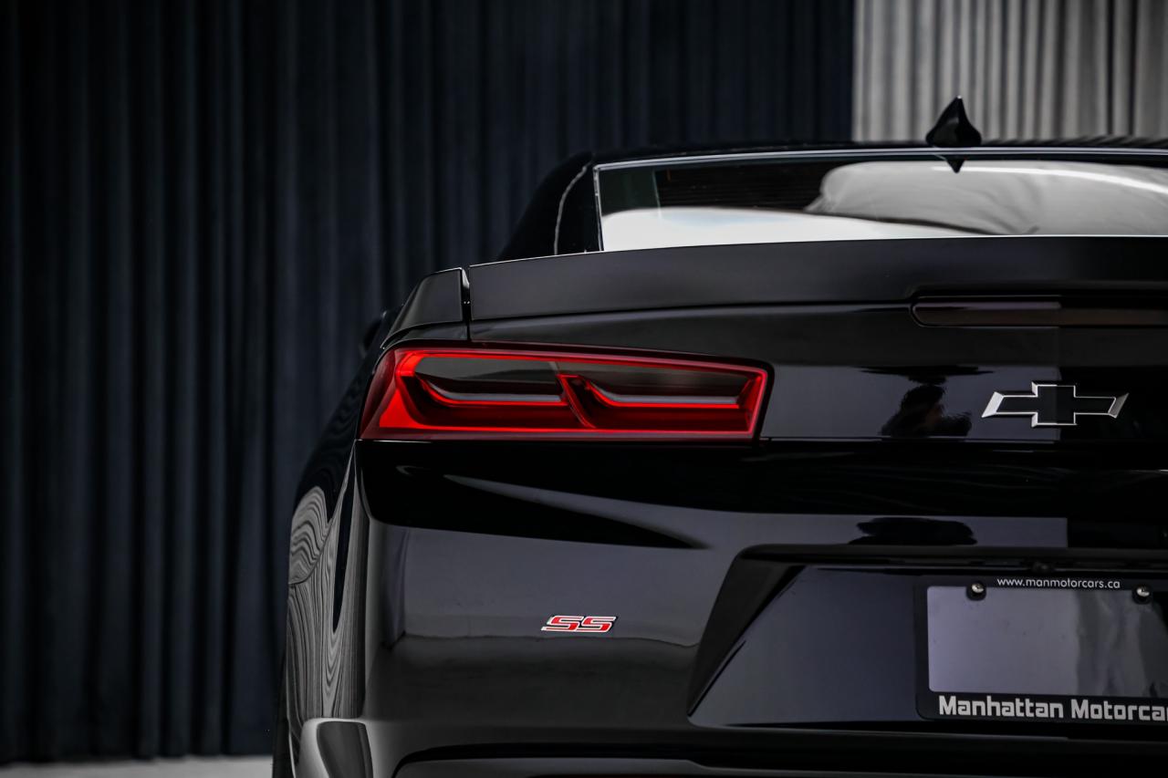 2018 Chevrolet Camaro SS 1LE V8 455HP MANUAL  NOACCIDENT LOWKM RECARO Photo