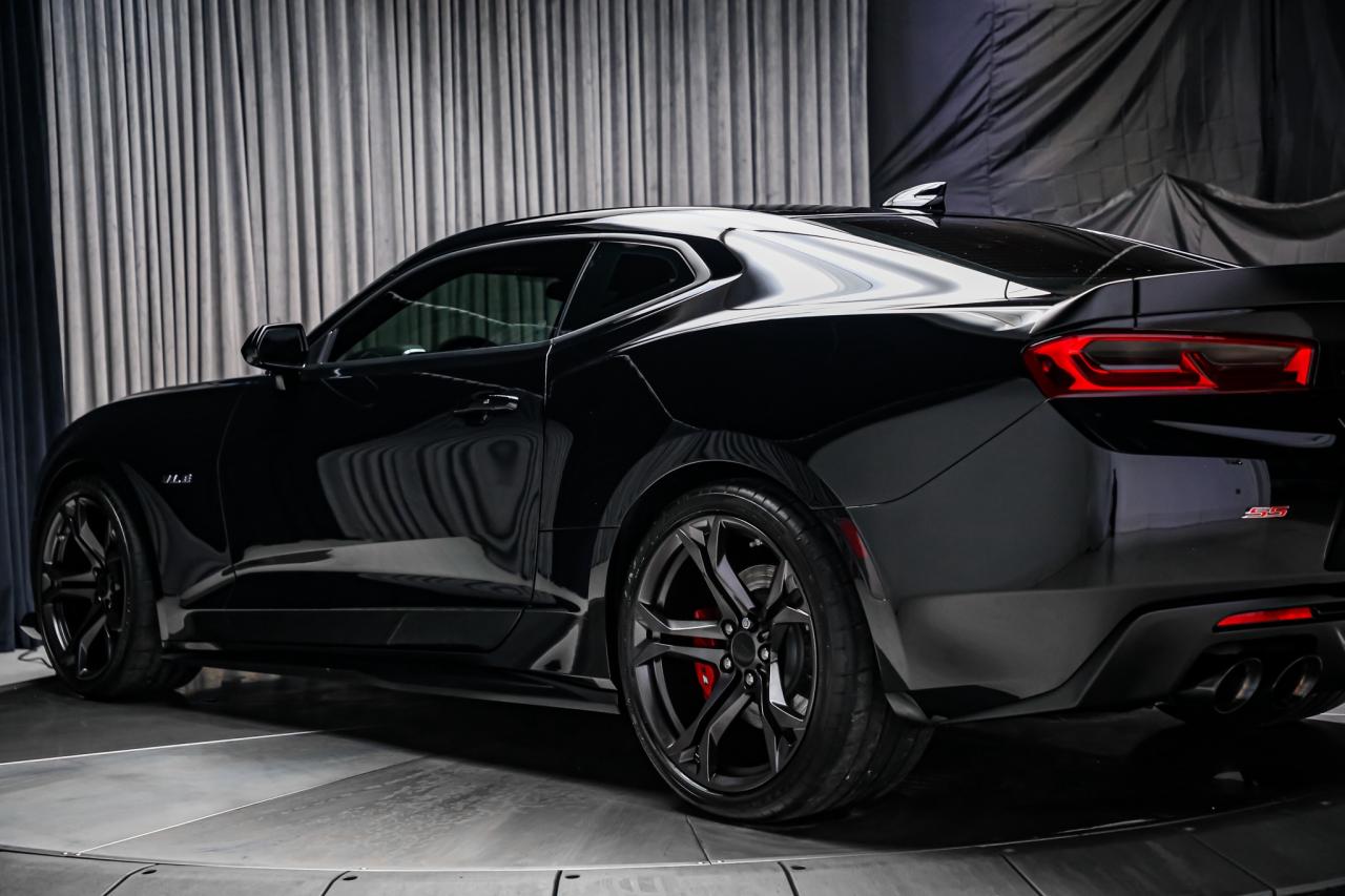2018 Chevrolet Camaro SS 1LE V8 455HP MANUAL  NOACCIDENT LOWKM RECARO Photo
