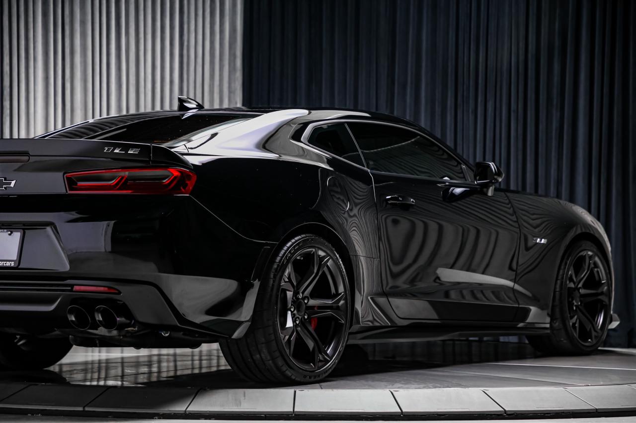 2018 Chevrolet Camaro SS 1LE V8 455HP MANUAL  NOACCIDENT LOWKM RECARO Photo