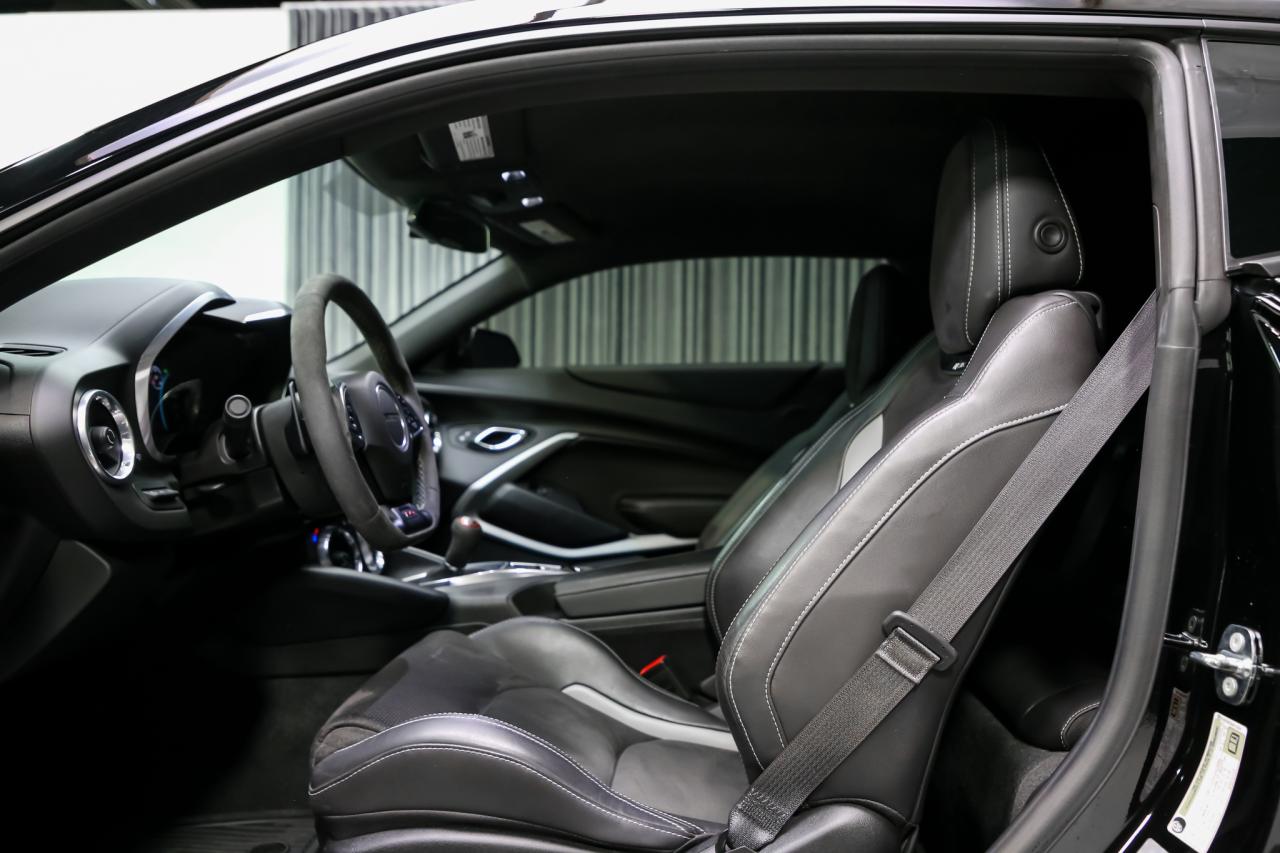 2018 Chevrolet Camaro SS 1LE V8 455HP MANUAL  NOACCIDENT LOWKM RECARO Photo