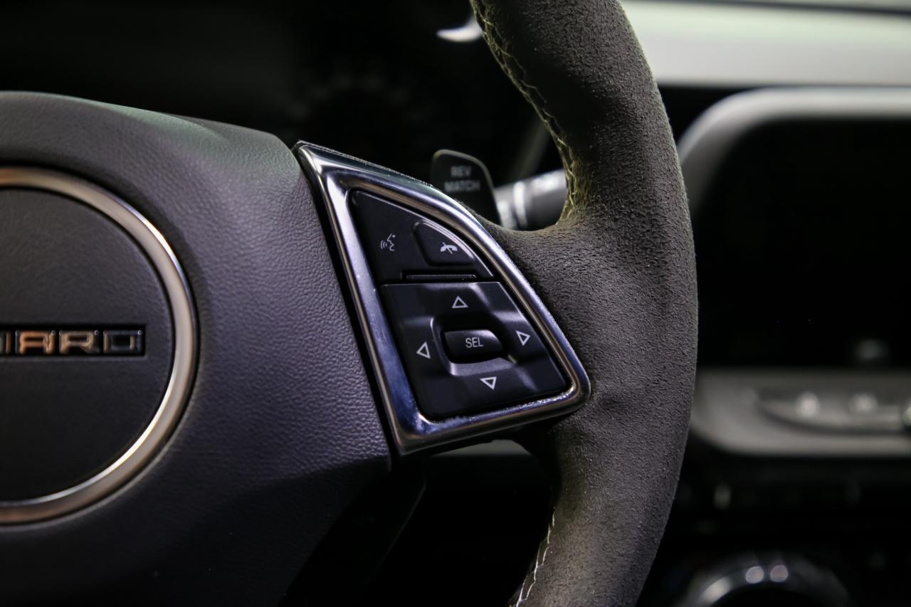 2018 Chevrolet Camaro SS 1LE V8 455HP MANUAL  NOACCIDENT LOWKM RECARO Photo