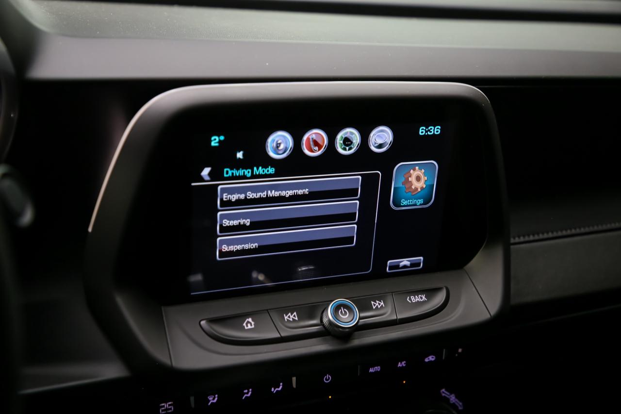 2018 Chevrolet Camaro SS 1LE V8 455HP MANUAL  NOACCIDENT LOWKM RECARO Photo