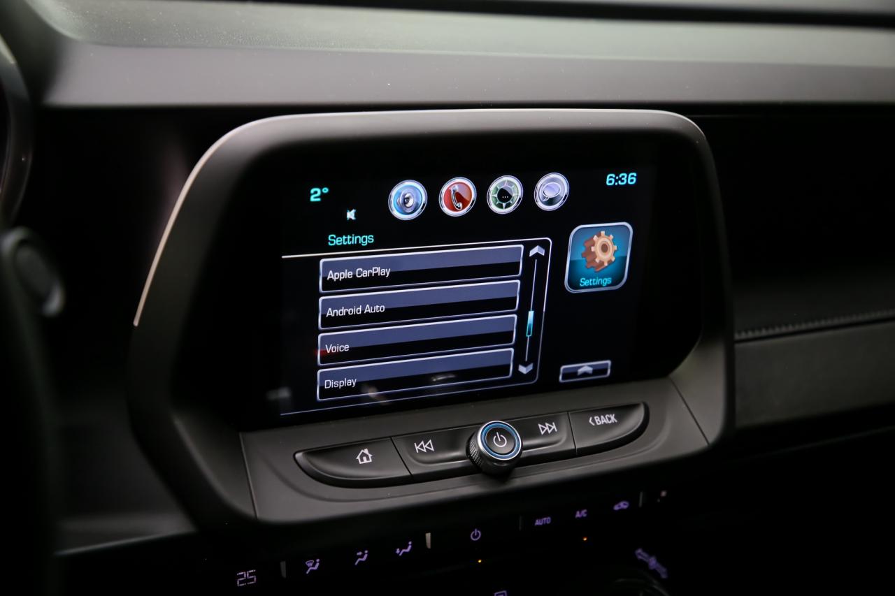 2018 Chevrolet Camaro SS 1LE V8 455HP MANUAL  NOACCIDENT LOWKM RECARO Photo