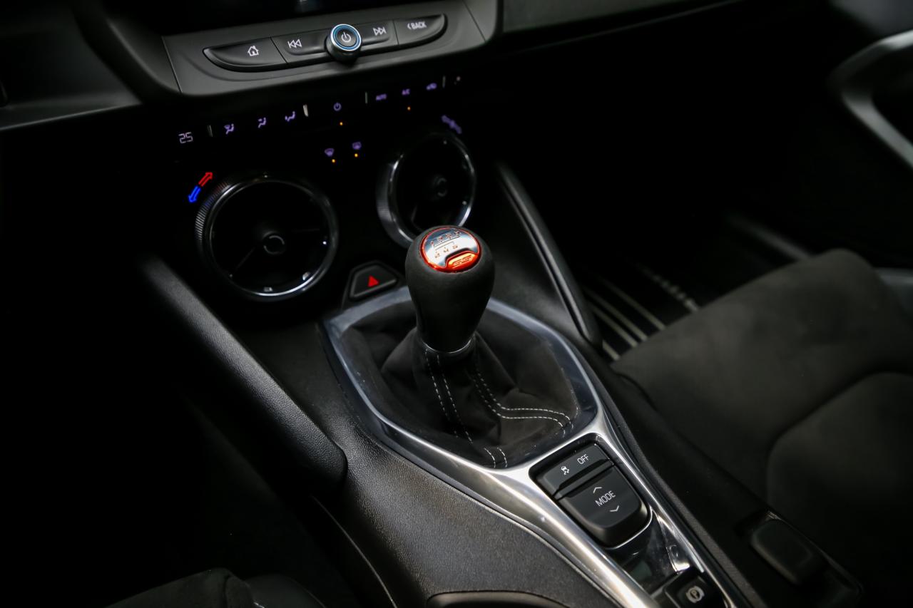 2018 Chevrolet Camaro SS 1LE V8 455HP MANUAL  NOACCIDENT LOWKM RECARO Photo