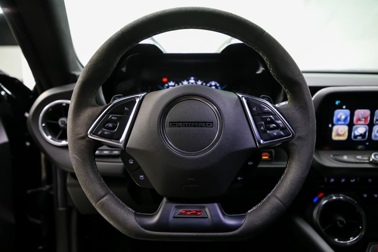2018 Chevrolet Camaro SS 1LE V8 455HP MANUAL  NOACCIDENT LOWKM RECARO Photo