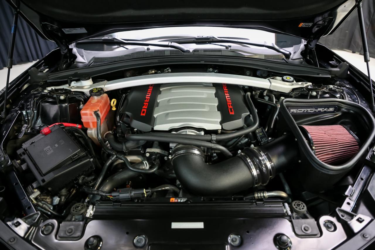 2018 Chevrolet Camaro SS 1LE V8 455HP MANUAL  NOACCIDENT LOWKM RECARO Photo