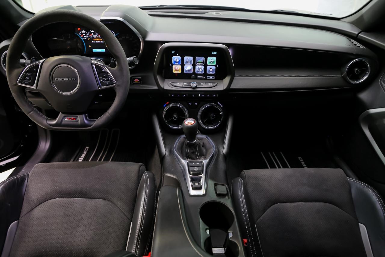 2018 Chevrolet Camaro SS 1LE V8 455HP MANUAL  NOACCIDENT LOWKM RECARO Photo