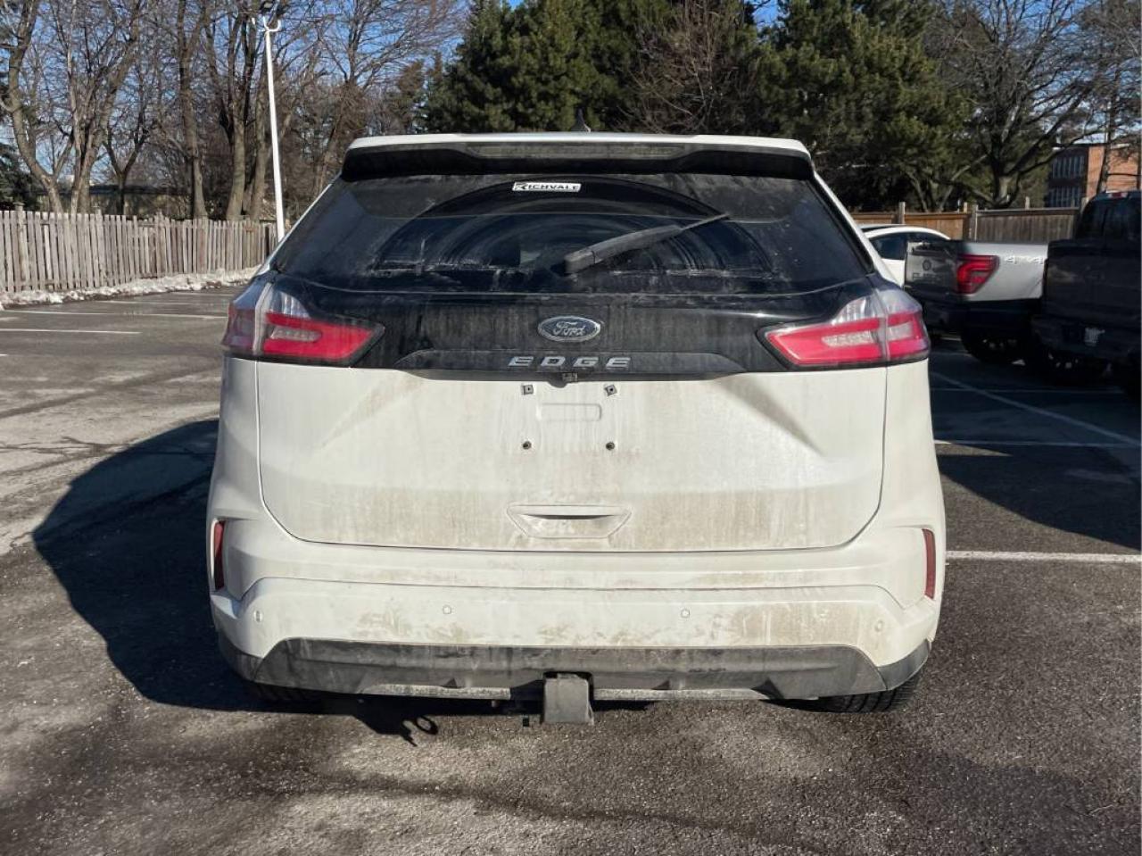 2022 Ford Edge No Accident l ST Line l AWD l Updated Interior Mdl Photo