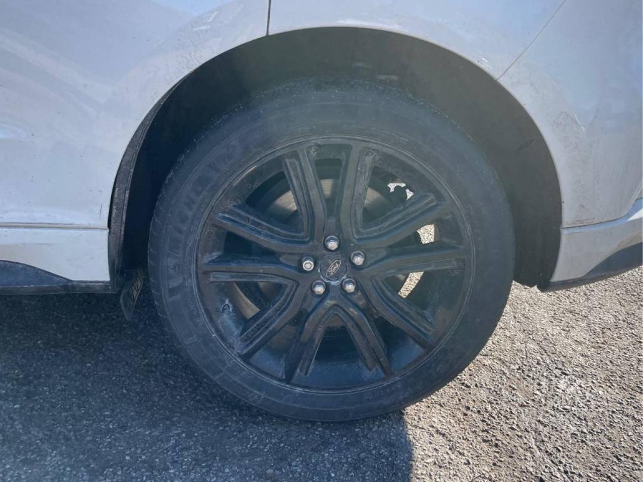 2022 Ford Edge No Accident l ST Line l AWD l Updated Interior Mdl Photo2