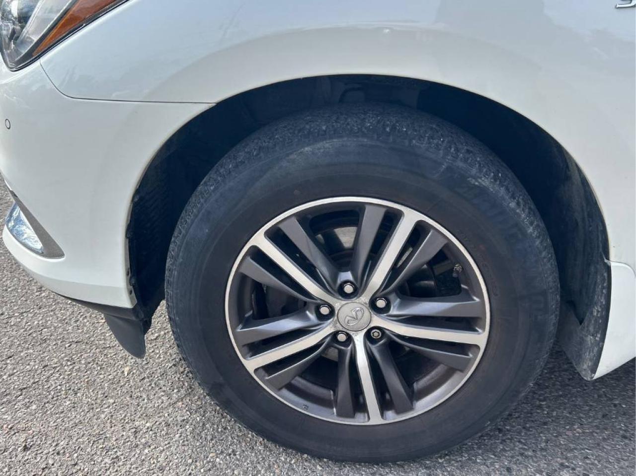 2018 Infiniti QX60 AWD l 3.6L l V6 l 360 CAM l Leather l TV Install l Photo