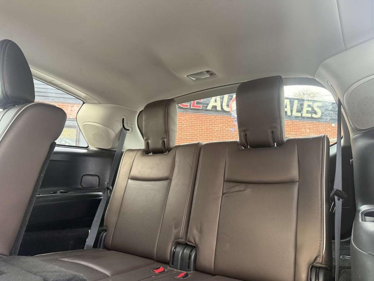 2018 Infiniti QX60 AWD l 3.6L l V6 l 360 CAM l Leather l TV Install l Photo