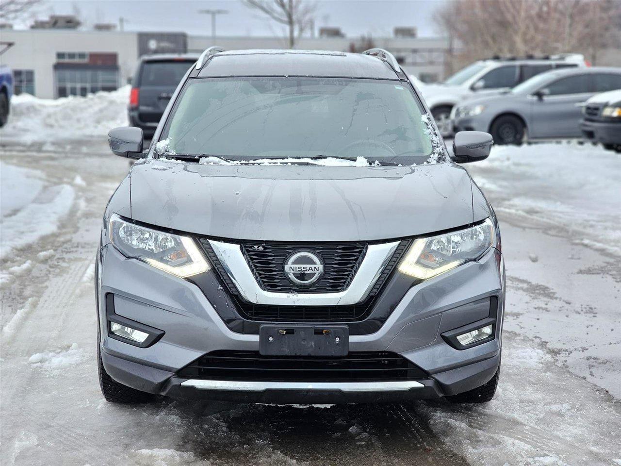 2018 Nissan Rogue SV FWD ALLOYS   HEATED SEATS   REMOTE START   REAR Photo