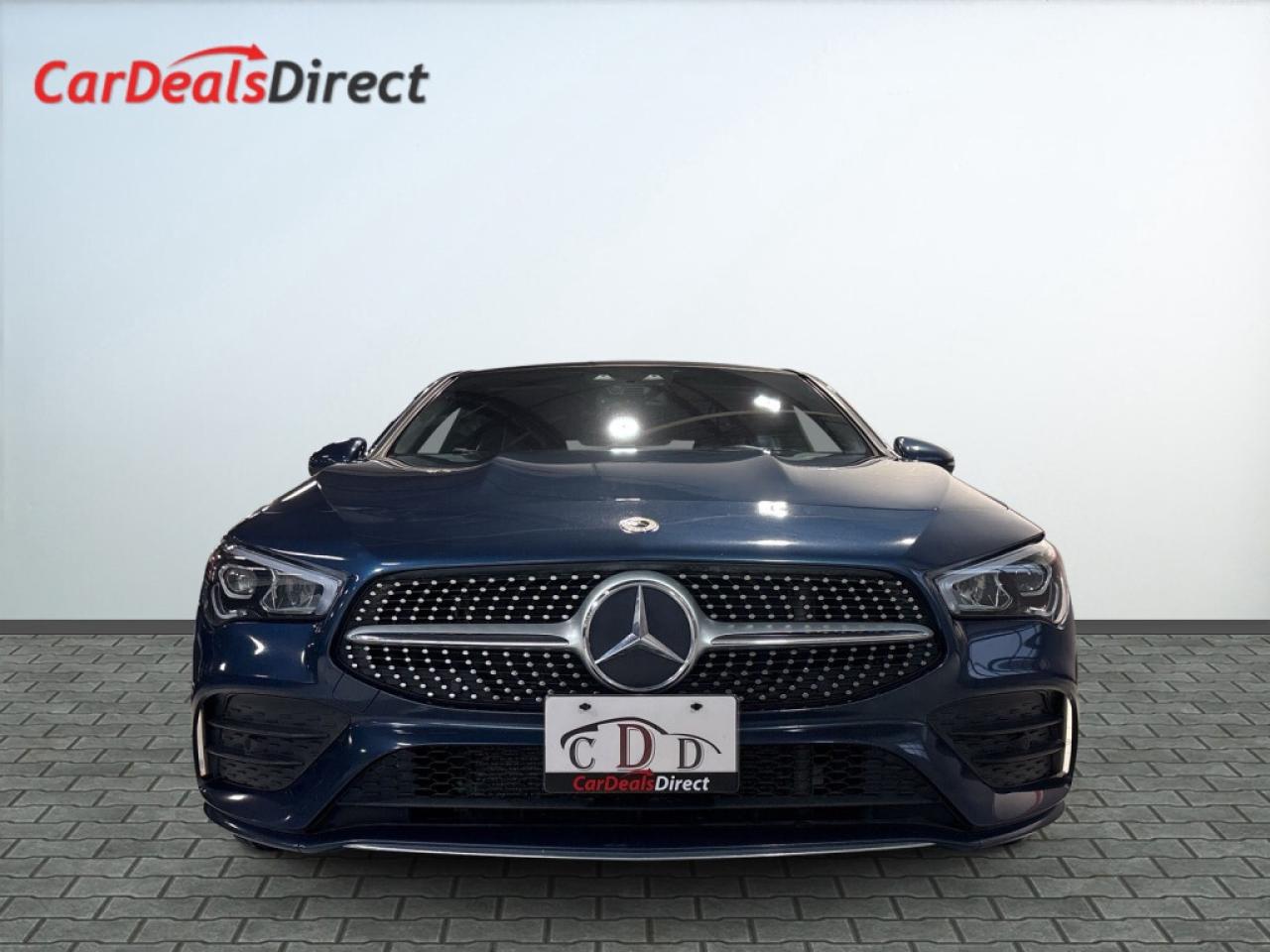 2021 Mercedes-Benz CLA250 AMG Pkg/CLA 250  4MATIC/Leather/NAVI/CarPlay/Sunro Photo
