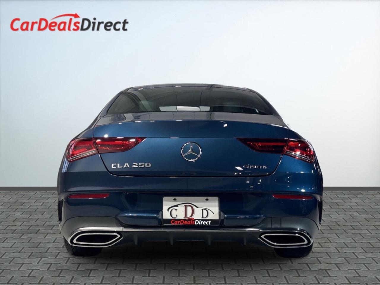 2021 Mercedes-Benz CLA250 AMG Pkg/CLA 250  4MATIC/Leather/NAVI/CarPlay/Sunro Photo