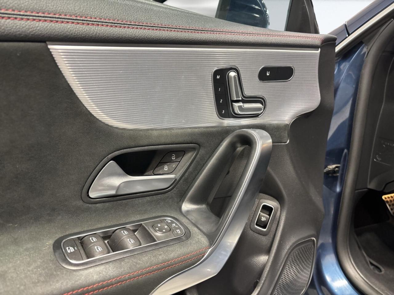 2021 Mercedes-Benz CLA250 AMG Pkg/CLA 250  4MATIC/Leather/NAVI/CarPlay/Sunro Photo