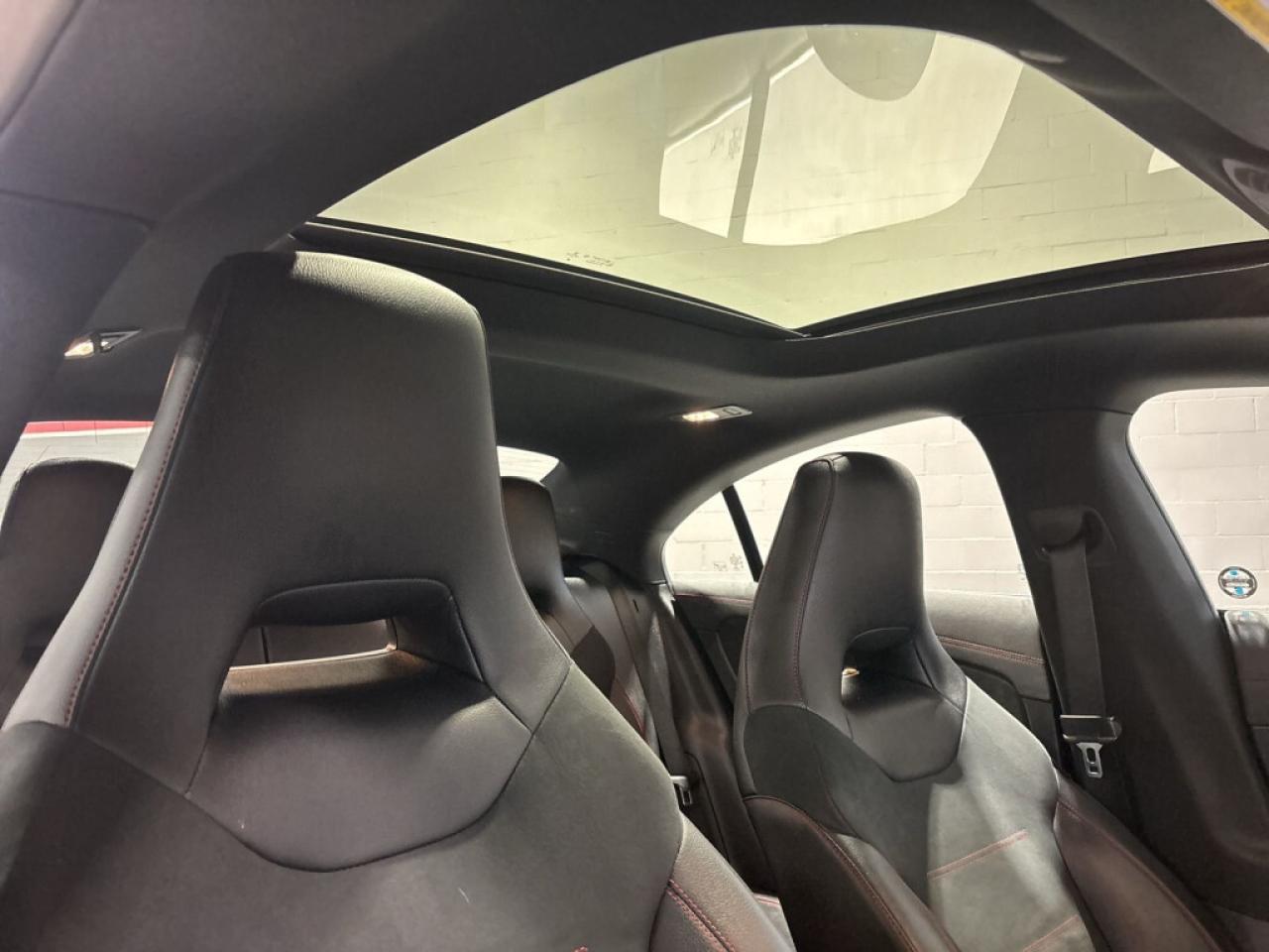 2021 Mercedes-Benz CLA250 AMG Pkg/CLA 250  4MATIC/Leather/NAVI/CarPlay/Sunro Photo