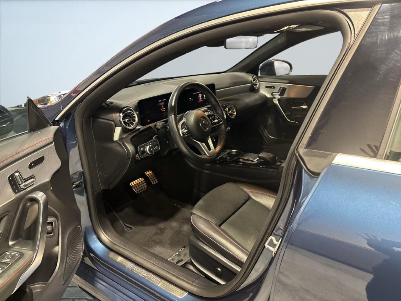 2021 Mercedes-Benz CLA250 AMG Pkg/CLA 250  4MATIC/Leather/NAVI/CarPlay/Sunro Photo