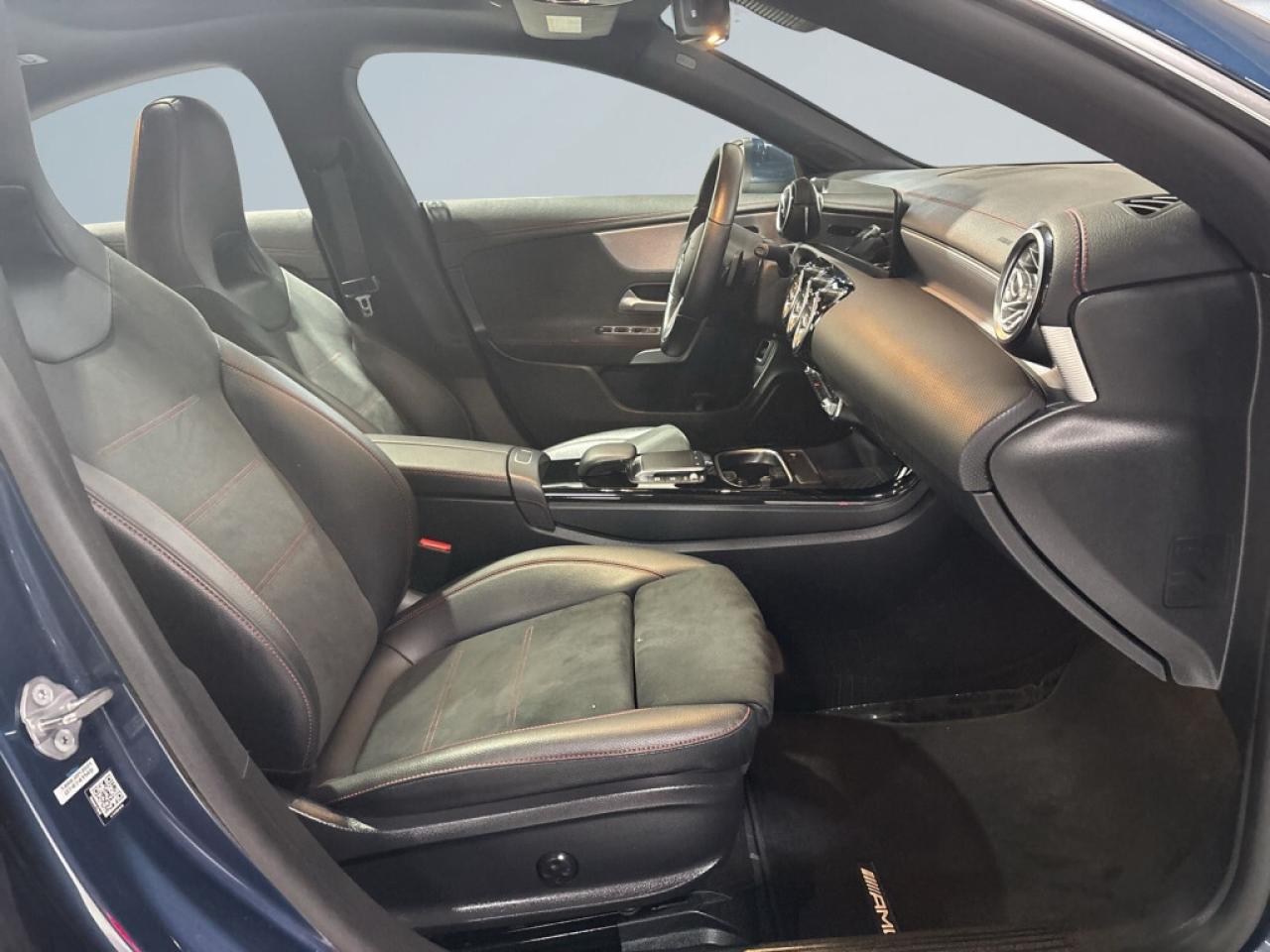 2021 Mercedes-Benz CLA250 AMG Pkg/CLA 250  4MATIC/Leather/NAVI/CarPlay/Sunro Photo