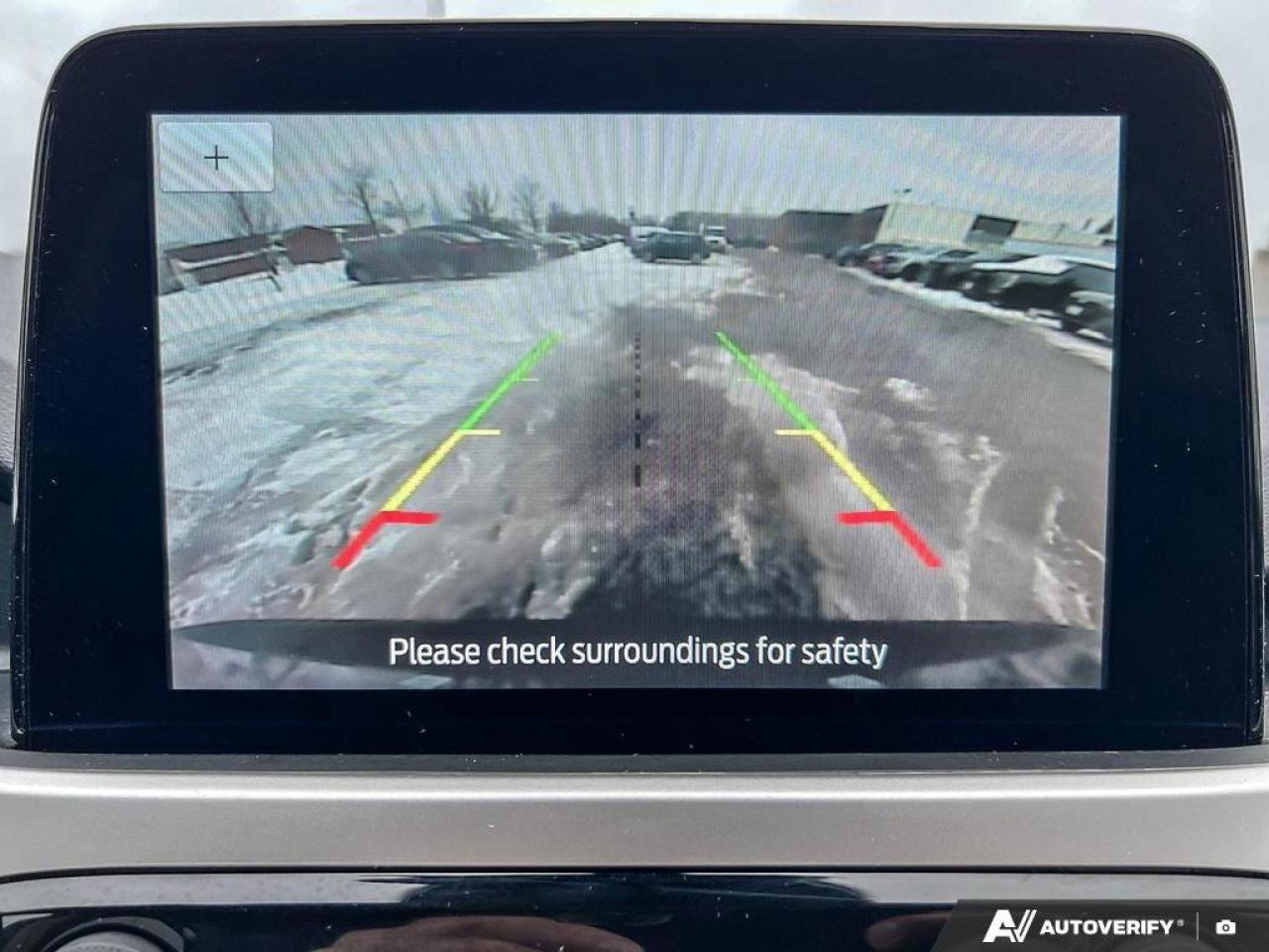 2020 Ford Escape SE   LOW KMS   HTD FRONT SEATS   NAV   LOW KMS   H Photo