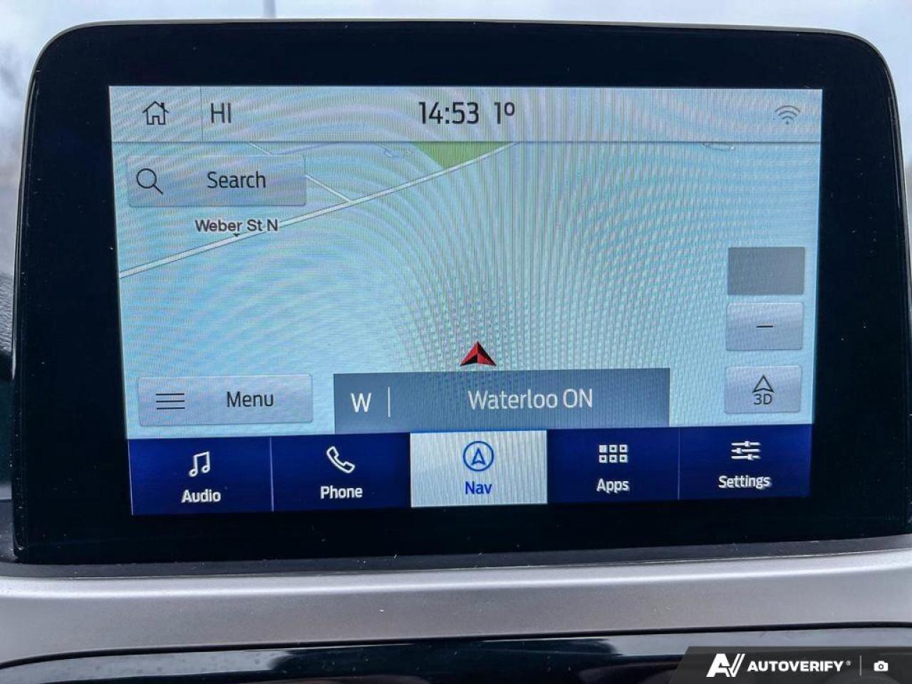 2020 Ford Escape SE   LOW KMS   HTD FRONT SEATS   NAV   LOW KMS   H Photo