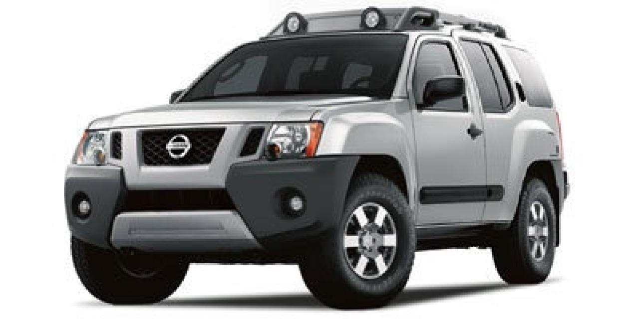 2013 Nissan Xterra PRO-4X   NAV   BACK-UP CAMERA   CLIMATE CTRL NAV Photo0
