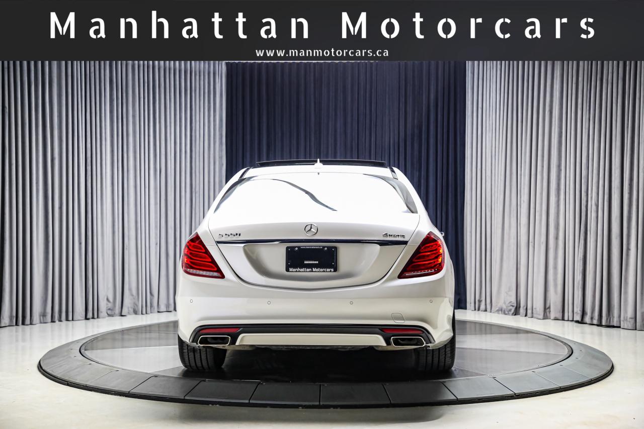 2016 Mercedes-Benz S-Class S 550 4MATIC V8 SEDAN AMGPKG DISTRONIC PREMIUM.PKG Photo