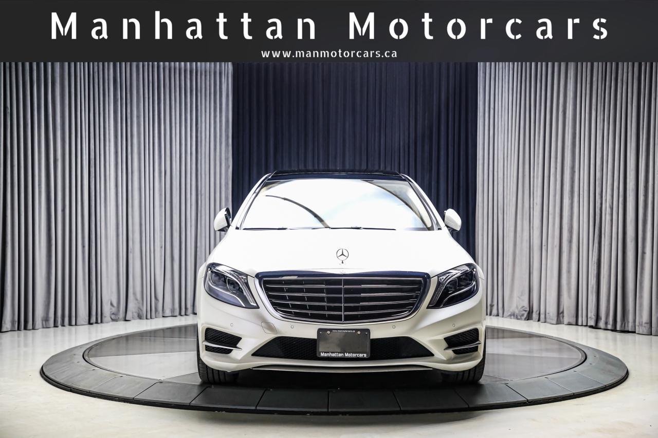 2016 Mercedes-Benz S-Class S 550 4MATIC V8 SEDAN AMGPKG DISTRONIC PREMIUM.PKG Photo