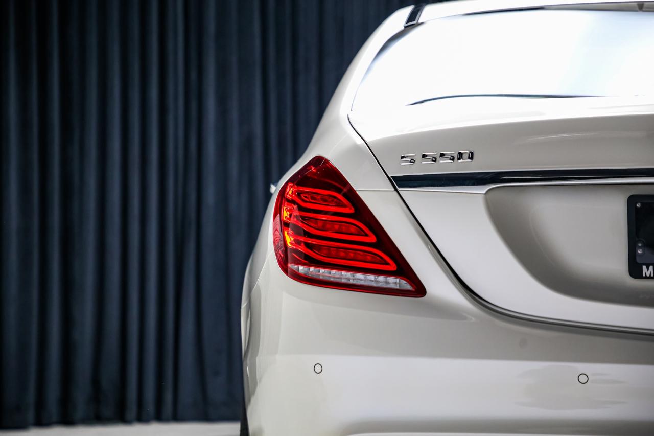 2016 Mercedes-Benz S-Class S 550 4MATIC V8 SEDAN AMGPKG DISTRONIC PREMIUM.PKG Photo