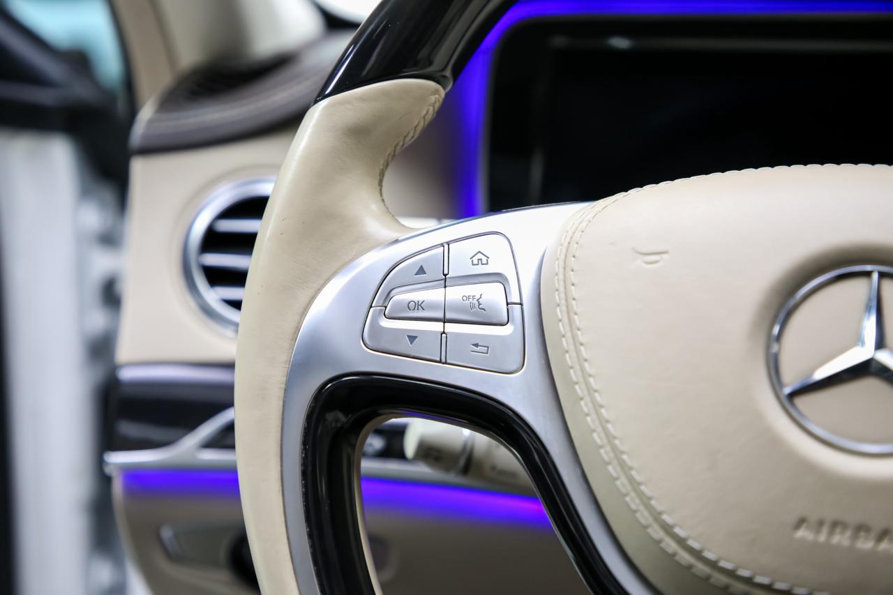 2016 Mercedes-Benz S-Class S 550 4MATIC V8 SEDAN AMGPKG DISTRONIC PREMIUM.PKG Photo