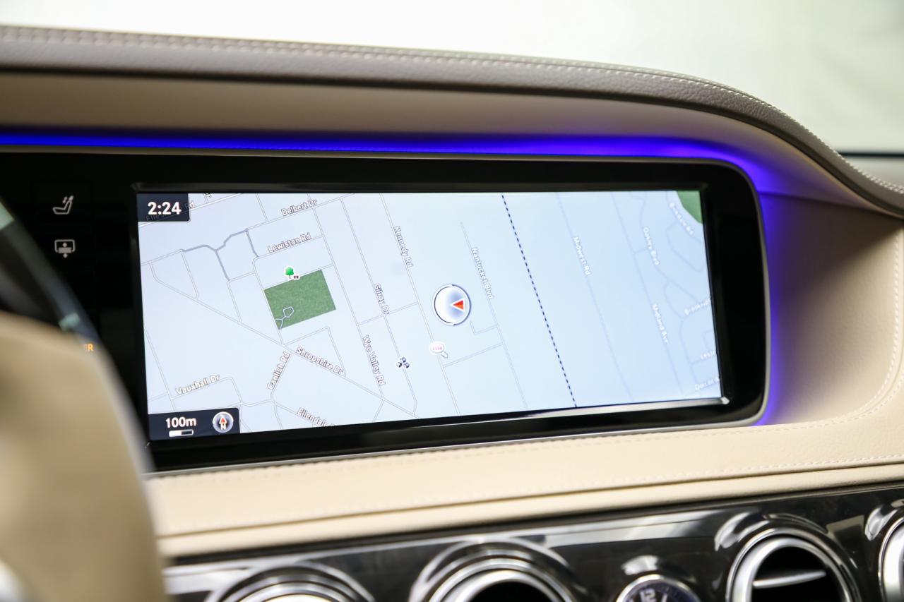 2016 Mercedes-Benz S-Class S 550 4MATIC V8 SEDAN AMGPKG DISTRONIC PREMIUM.PKG Photo