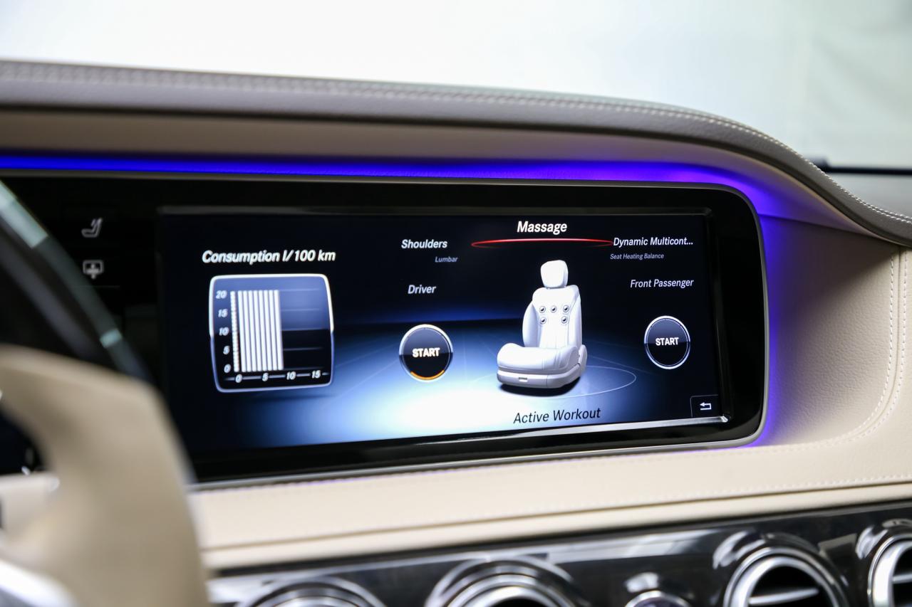 2016 Mercedes-Benz S-Class S 550 4MATIC V8 SEDAN AMGPKG DISTRONIC PREMIUM.PKG Photo